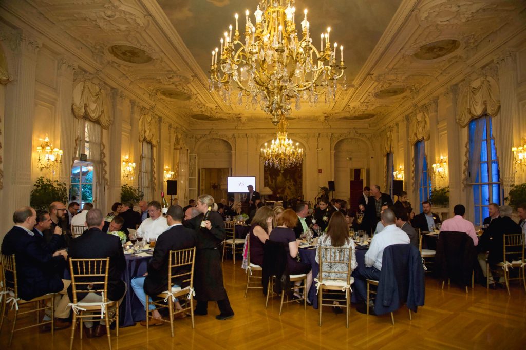 Rosecliff ballroom, Great Gatsby film location, Breakers Rhode Island